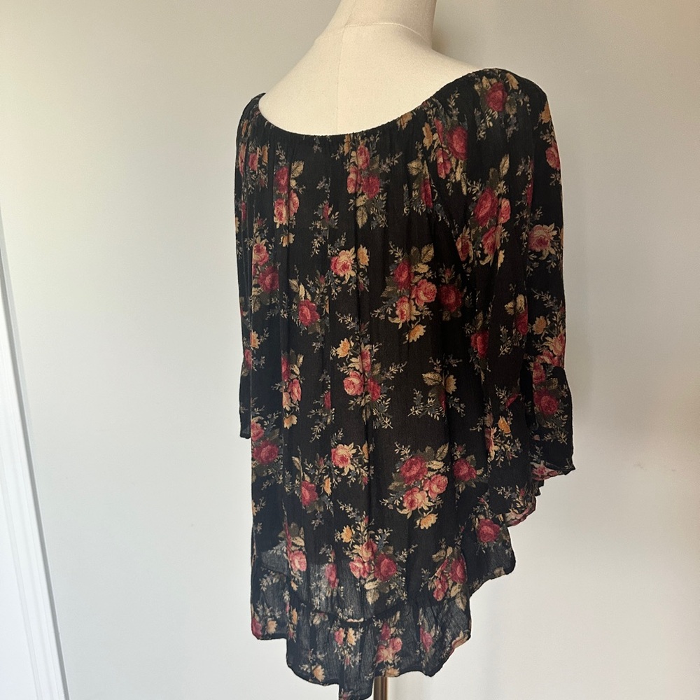 Denim & Supply x Ralph Lauren boho chic top